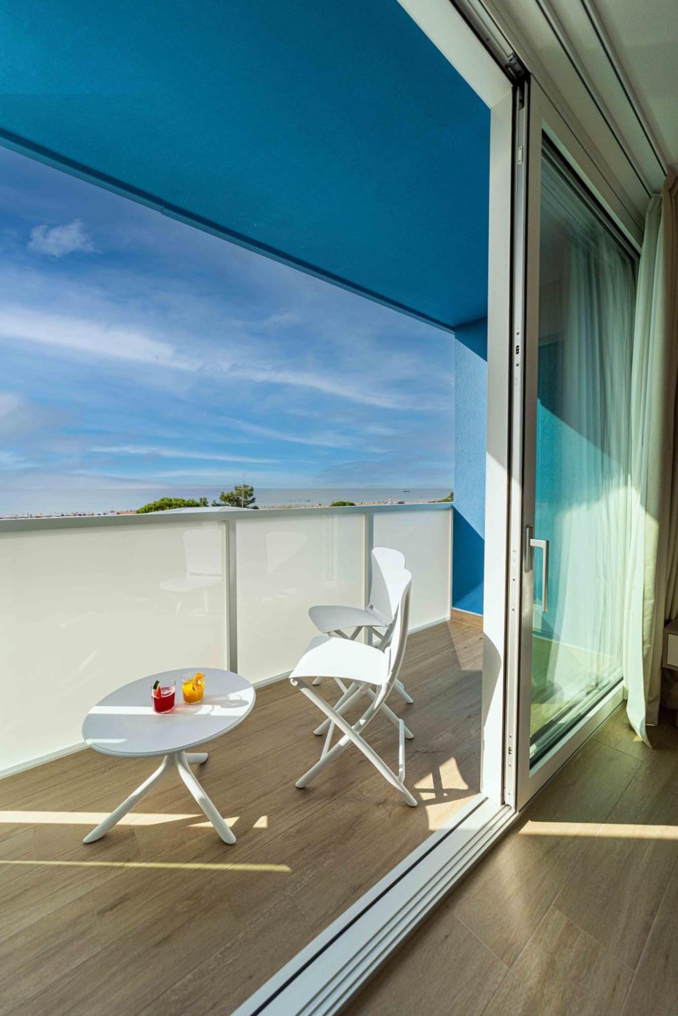 Hotel Las Vegas Bibione Exterior foto