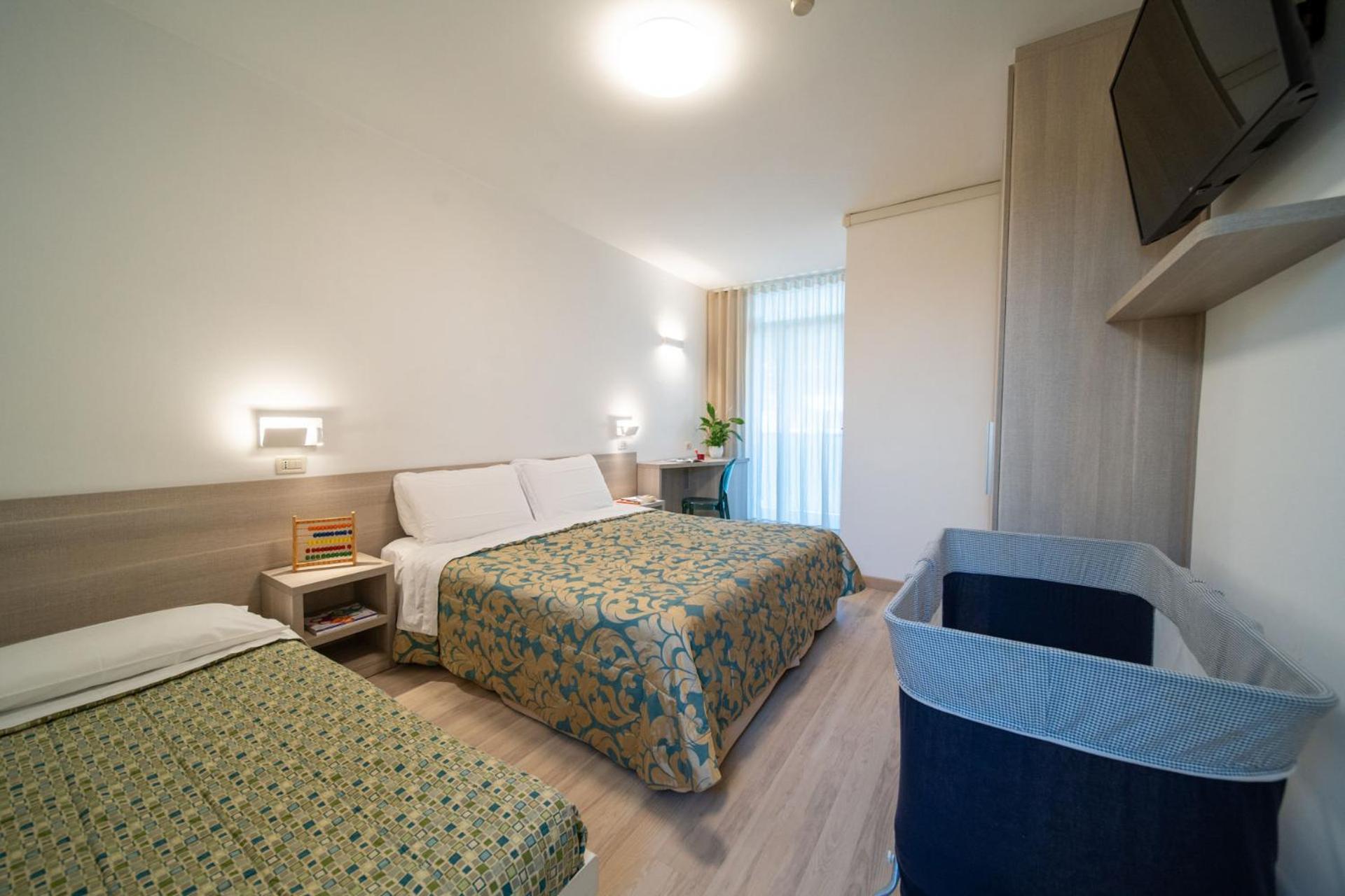 Hotel Las Vegas Bibione Exterior foto