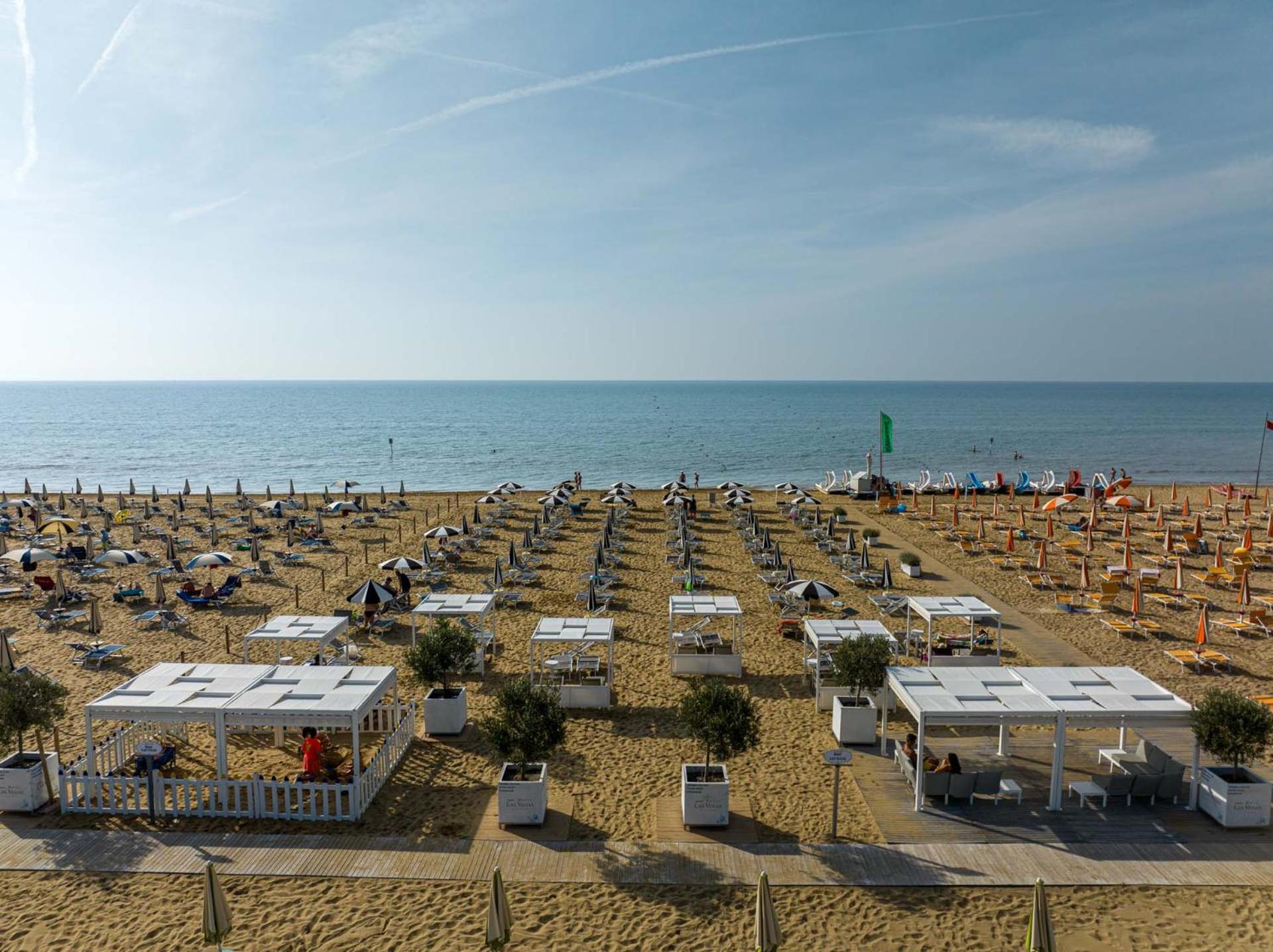 Hotel Las Vegas Bibione Exterior foto